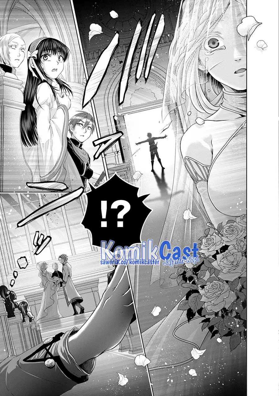 Nise Seiken Monogatari: Osananajimi no Seijo o Uttara Michizure ni Sareta Chapter 32 Bahasa Indonesia